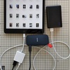 Androidスマホ、iPadに、SSDを繋ぐ。PCの写真を共有。アロケーションユニットサイズにも注意。