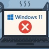 2025年7月9日(水)Windows11のUpdateの障害情報