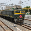 ダムツアーで出会った車両たち～電気機関車編その１９～ＥＦ８１