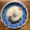 お手塩皿に豆大福