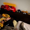 睡眠管理の重要性: ママの決断と息子の活発さ