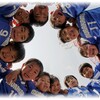山万フットサル予選（2年生）