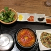 28年5月 韓国ランチ