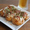 【TOMO‘s cafe】たこ焼きも、カフェも楽しめます。テイクアウトも良さそう(安芸郡海田町昭和中町)