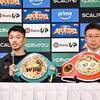 中谷潤人が井上尚弥戦に備えてWBC＆IBFバンタム級王座を返上なら空位争いに那須川天心と井上拓真に参戦資格あり 