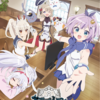 あの“ゆるふわ艦船ライフ”が帰ってくる！『アズールレーン びそくぜんしんっ！にっ！！』第2期制作決定！