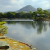 養翠園・汐入の池（和歌山県和歌山）