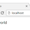 PHP --- フレームワークを利用しないでToDoアプリ作成（１）
