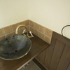 土浦市N邸の手洗いボウル