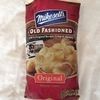 Mikesell'sのOld FashionedのOriginalを食べる