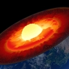 「古代惑星の残骸が地球の奥深くに『眠っている』可能性」
