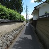 斑鳩・法隆寺と周辺の落ち着いた集落