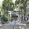 ツインの神社