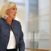 ル・ペン氏、政治的役職への立候補を禁止