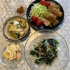 2024年7月　豚肉のレタス巻き焼き