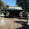 2025/01/29 常久八幡神社