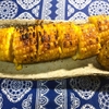 メチャメチャ旨い焼きトウモロコシ 渾身の焼き！白なすソースのチキンと