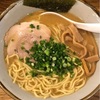 鶏白湯らーめん/新宿/風雲児/渋谷区