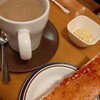 子供保有のコメダホールディングス（3543）優待で、モーニングを食べてきた（2025年4月）