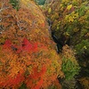 22,Autumn colors 6 … 彩の記 小安峡編 その2 + 11月8日 皆既月食 