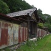 黒滝村の謎の廃屋