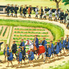 Tierion殿　簡単に市中見回り