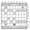 SS4-10 奇襲中飛車(8)