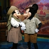 DCL西カリブクルーズ+WDW+DLR70th （12.WDWの4つのパーク）