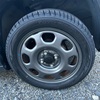 ハスラーのタイヤ交換　ハスラーのタイヤサイズは、165/60R15