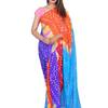 Bandhani Sarees & Its Various Styles!