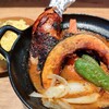 【SPICE POT！】琴似店オープン！甘辛ローストチキンと激マッチ♡熱々鉄鍋スープカレー