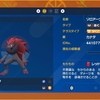 【ポケモンSV】ちょっと改修版茜ちゃんチームのパーティメンバー能力とか一覧