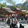 　厳島神社・舞楽