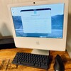 思考ログ｜iMac Late 2006の行く末について悩み、行き詰まっている