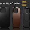 iPhone16 Proでもこれで行く！〜「NOMAD Modern Leather Case」「TORRAS iPhone 16 Pro 専用 ガラスフィルム 」〜