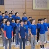 学習発表会リハーサル⑦　６年生