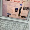 iPad OS14ベータ版を入れてみました