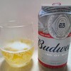 Budweiserの味は？甘党さんの個人レビュー