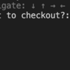 Go言語でgit checkoutを補助するコマンドを作った