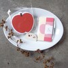 りんごの美味しい季節です。