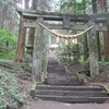 幻想的な聖地：上色見熊野座神社と高千穂神社