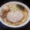 大勝彦／ラーメン中＋味玉