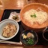 たらいうどんセット