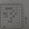 将棋極妙１１－「馬の鋸」再び