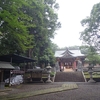 上草柳熊野神社