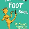 たくさんの足を見ながら、反対語を学べます　Dr Seussさんによる『The Foot Book: Dr. Seuss's Wacky Book of Opposites』のご紹介