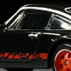 【ミニカーレビュー】 Hotwheels Premium Boulevard - Porsche 911 Carrera RS 2.7 (Black)