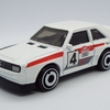 勝つためのホモロゲ ─Hot Wheels Audi Sport quattro