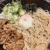 お蕎麦3玉まで同じ料金！