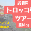 お得ツアー。5300円で行くわたらせトロッコ列車で行く尾銅山観光と紅葉
